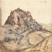 Andrea Mantegna The Castle and Town of Arco china oil painting reproduction